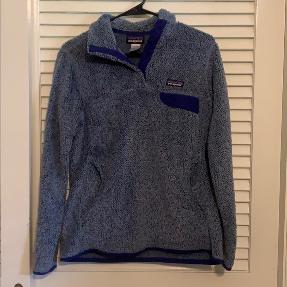 Patagonia W’s Re-Tool Snap-T Fleece Pullover